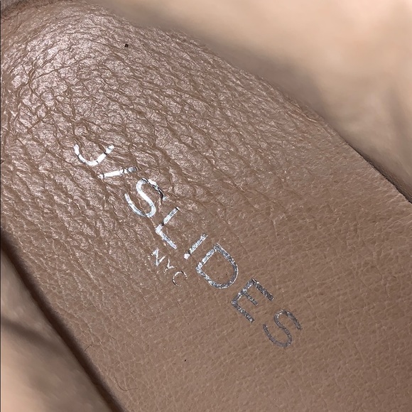 Tan high top sneakers very cute and comfy! - Picture 3 of 3